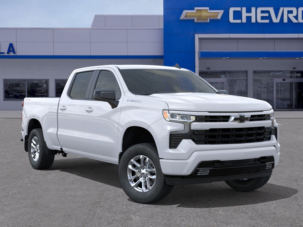 Thumbnail: 2026 Chevrolet Silverado 1500 - 28