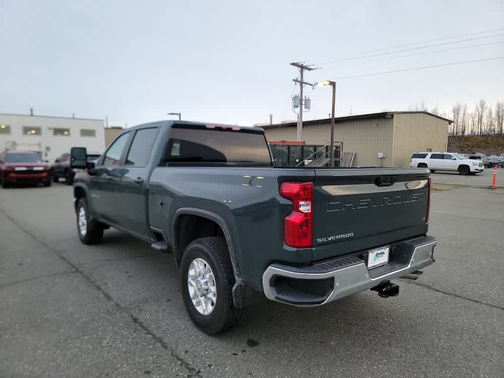 Thumbnail: 2026 Chevrolet Silverado 2500 - 3