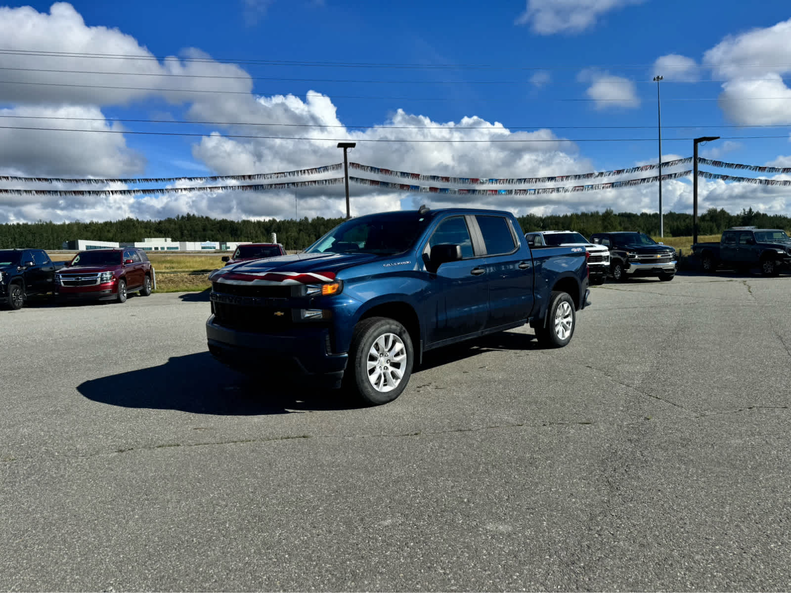 Thumbnail: 2019 Chevrolet Silverado 1500 - 9