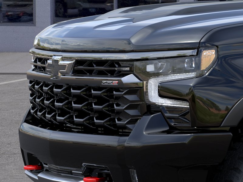Thumbnail: 2026 Chevrolet Silverado 1500 - 13