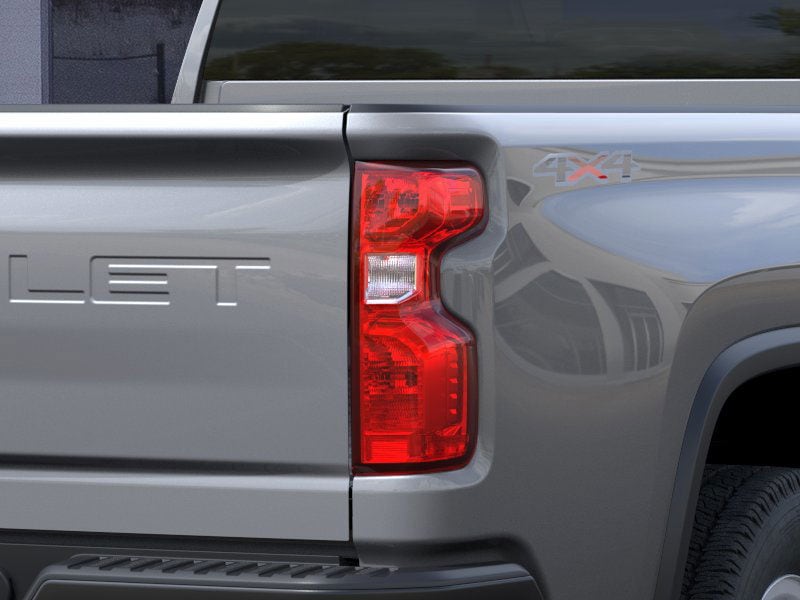 Thumbnail: 2026 Chevrolet Silverado 2500 - 11