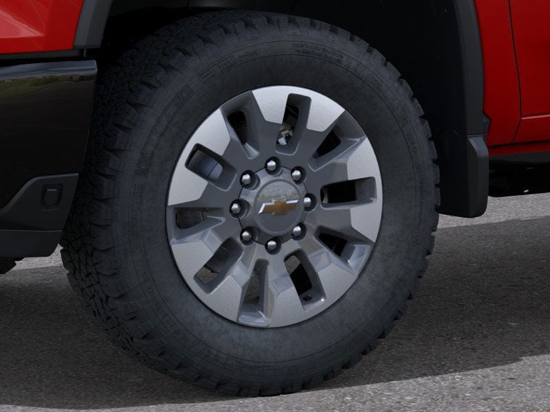 Thumbnail: 2026 Chevrolet Silverado 2500 - 9