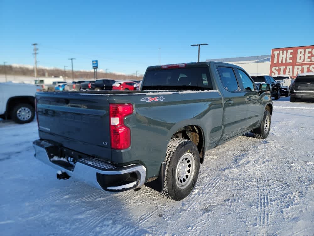 Thumbnail: 2026 Chevrolet Silverado 1500 - 5