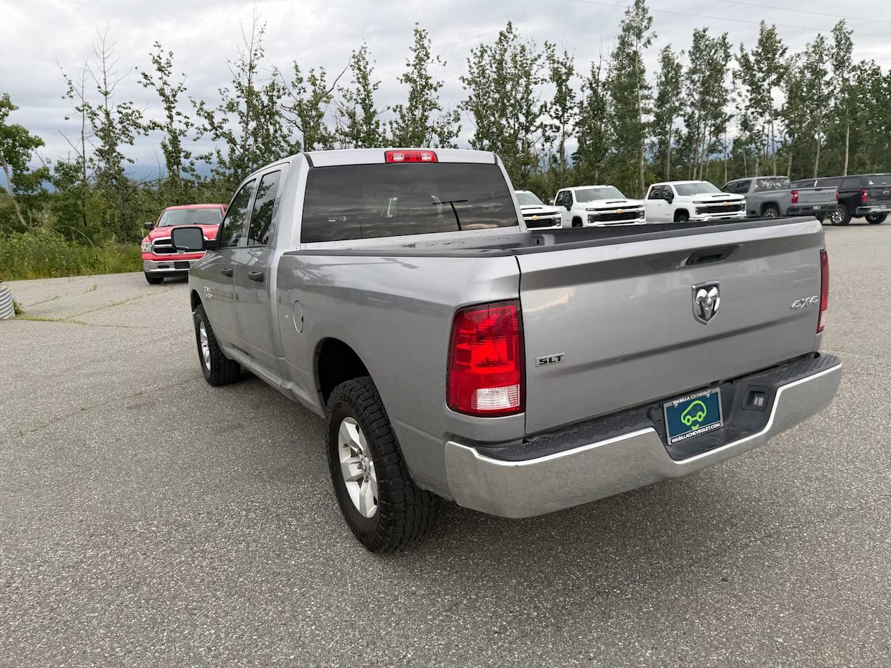 2024 Ram 1500 Classic SLT - Image 15