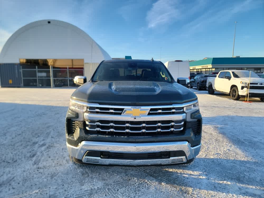 Thumbnail: 2026 Chevrolet Silverado 1500 - 8