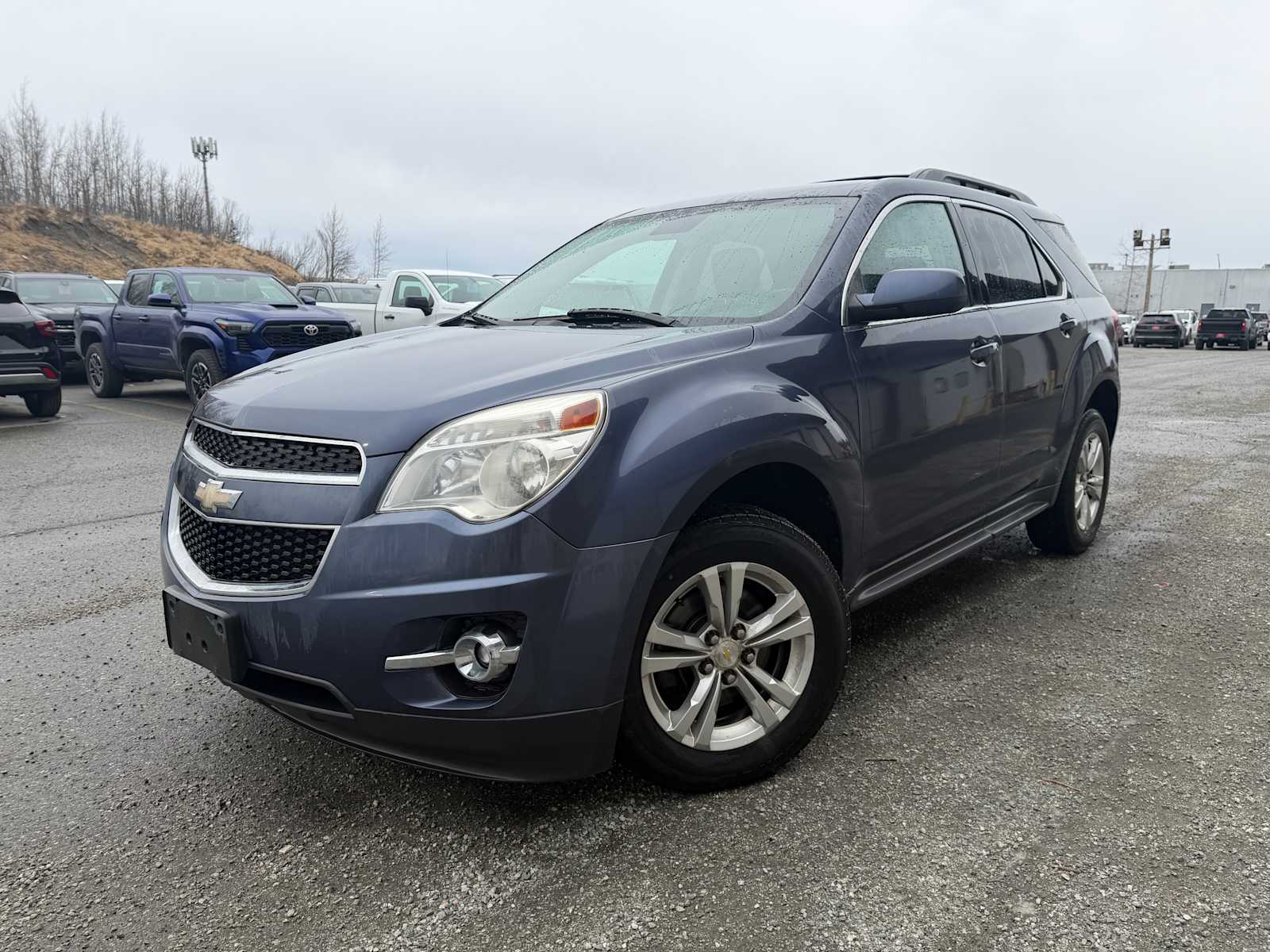 2013 Chevrolet Equinox 2LT