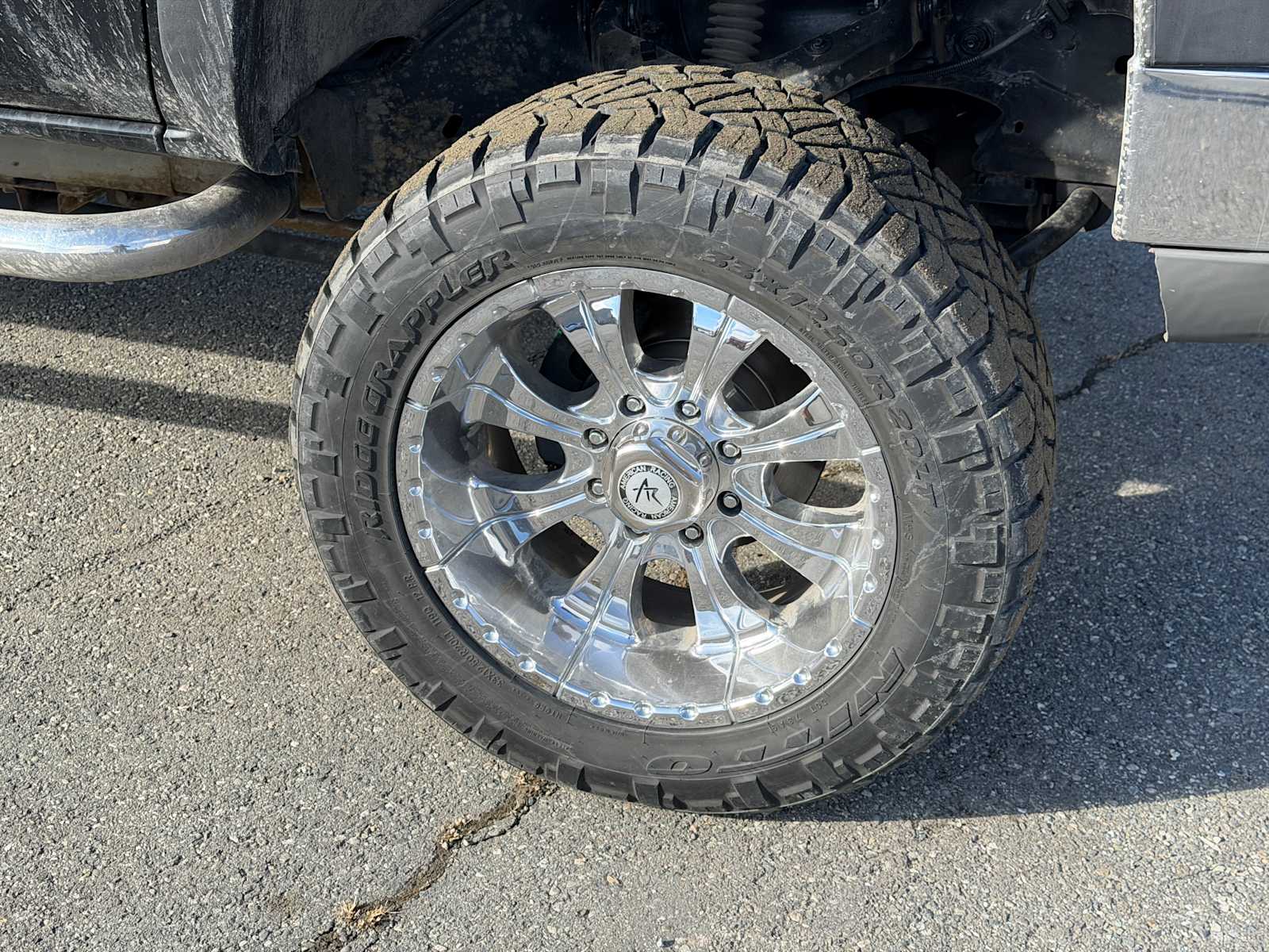 Thumbnail: 2005 Chevrolet Silverado 2500 - 17