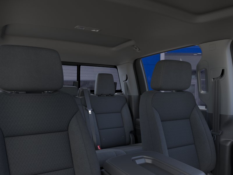 Thumbnail: 2026 Chevrolet Silverado 1500 - 24