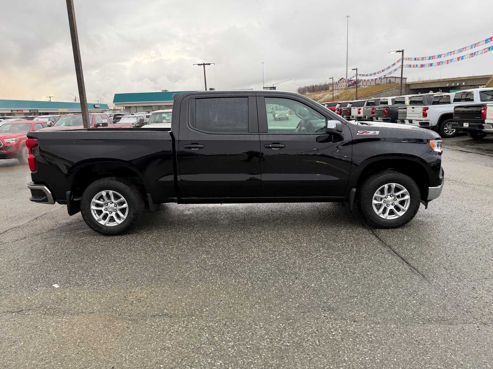 2026 Chevrolet Silverado 1500 LT - Photo 12