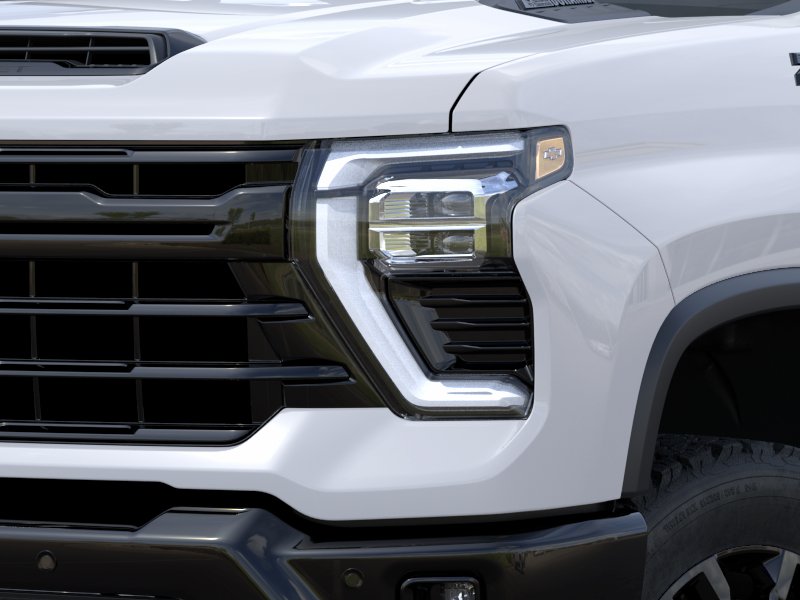 Thumbnail: 2026 Chevrolet Silverado 2500 - 10