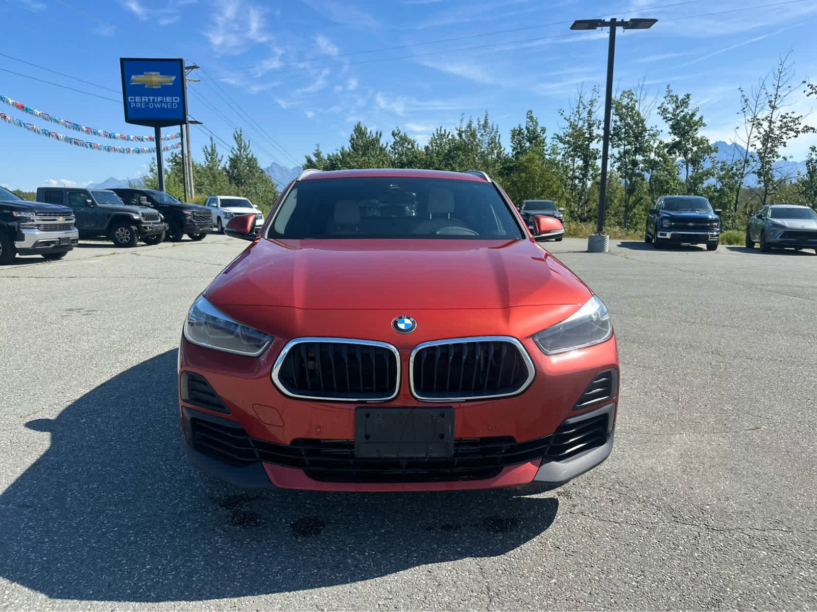 Thumbnail: 2021 BMW X2 - 2