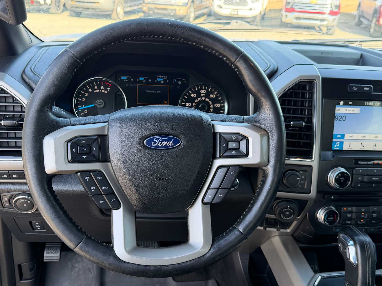 Thumbnail: 2020 Ford F-150 - 19