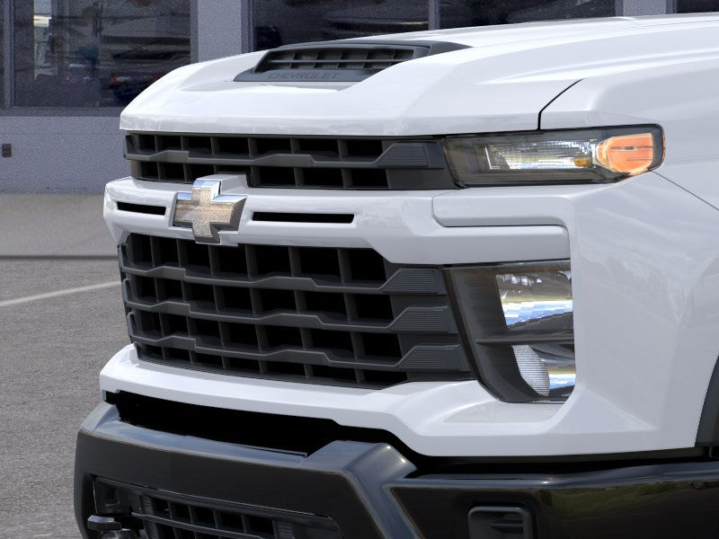 Thumbnail: 2026 Chevrolet Silverado 2500 - 13