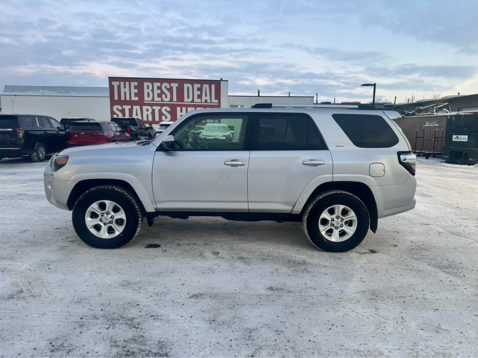 Thumbnail: 2024 Toyota 4Runner - 2