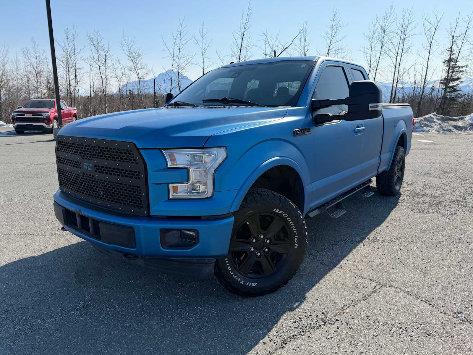 Thumbnail: 2020 Ford F-150 - 1