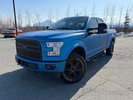 2017 Ford F-150 XL