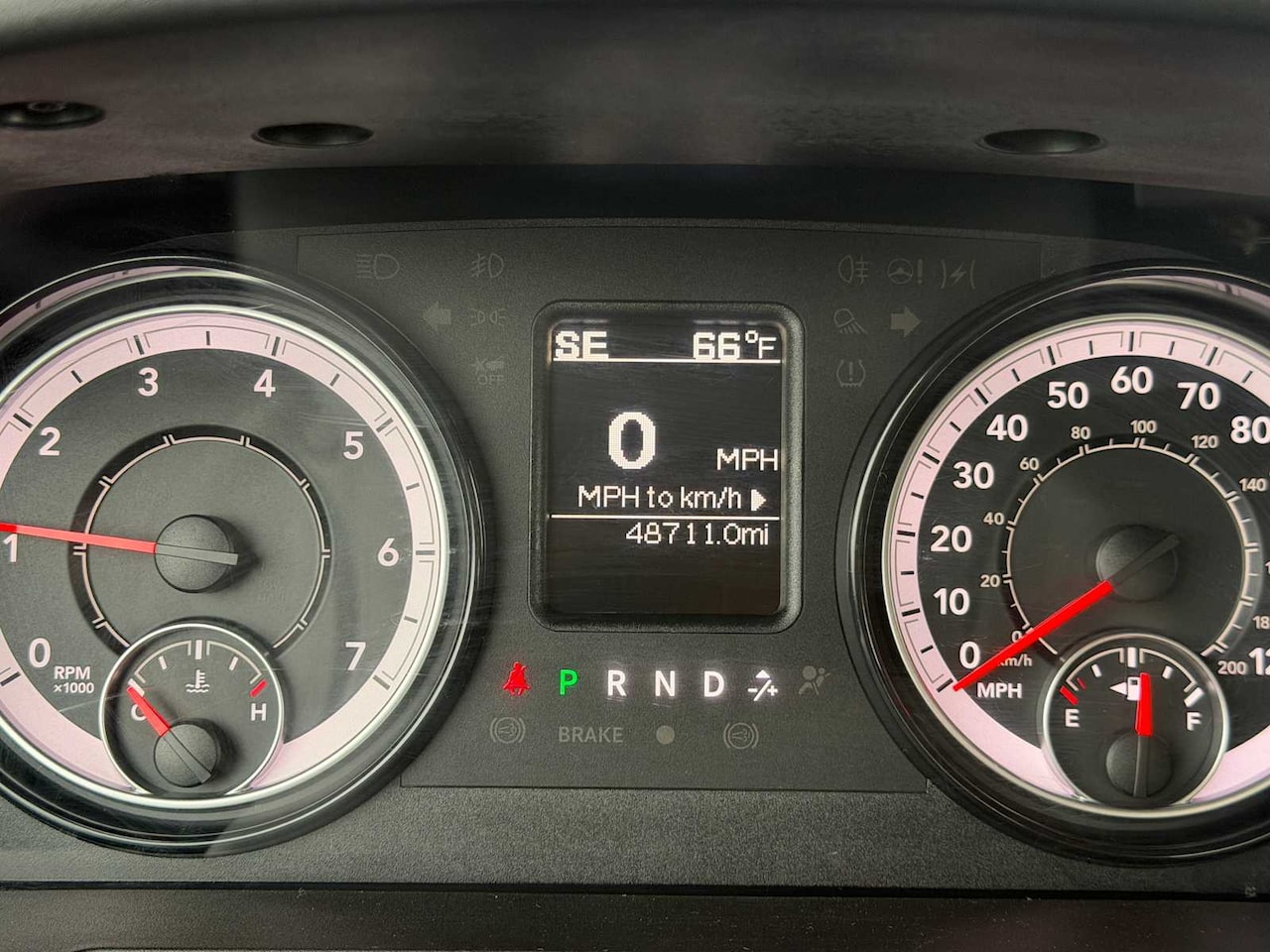 2024 Ram 1500 Classic SLT - Image 3