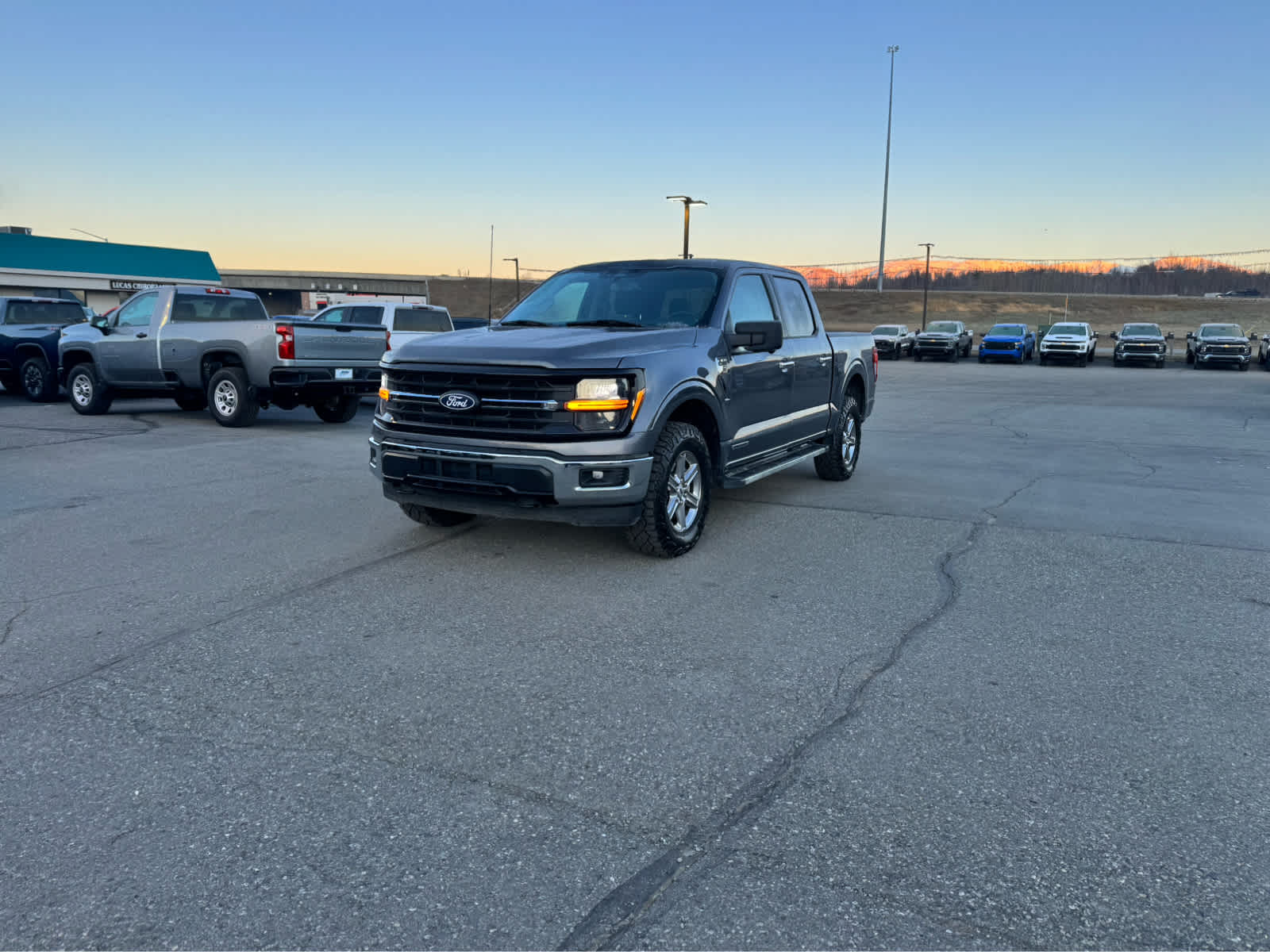 Thumbnail: 2024 Ford F-150 - 9