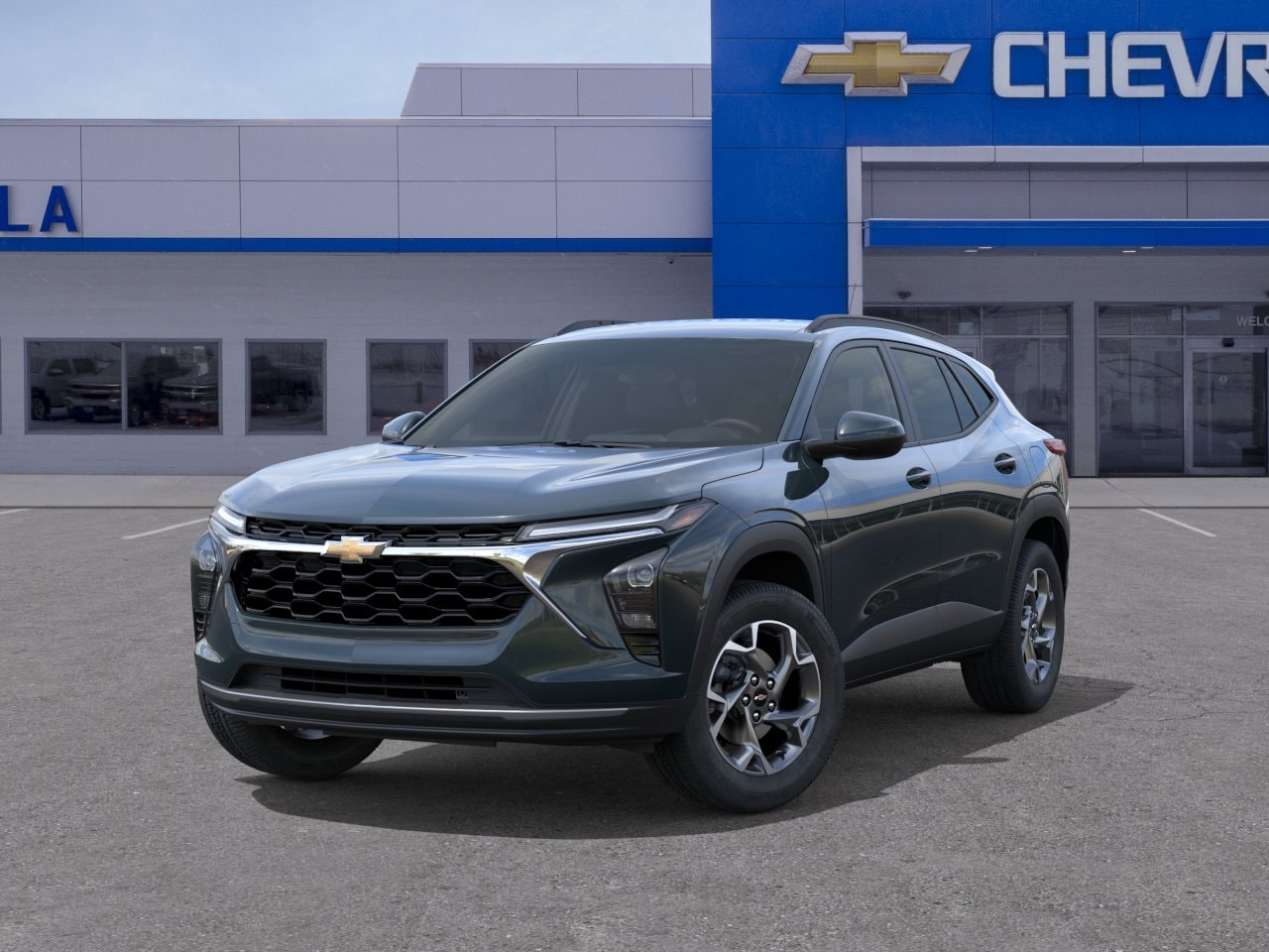 Thumbnail: 2026 Chevrolet Trax - 6