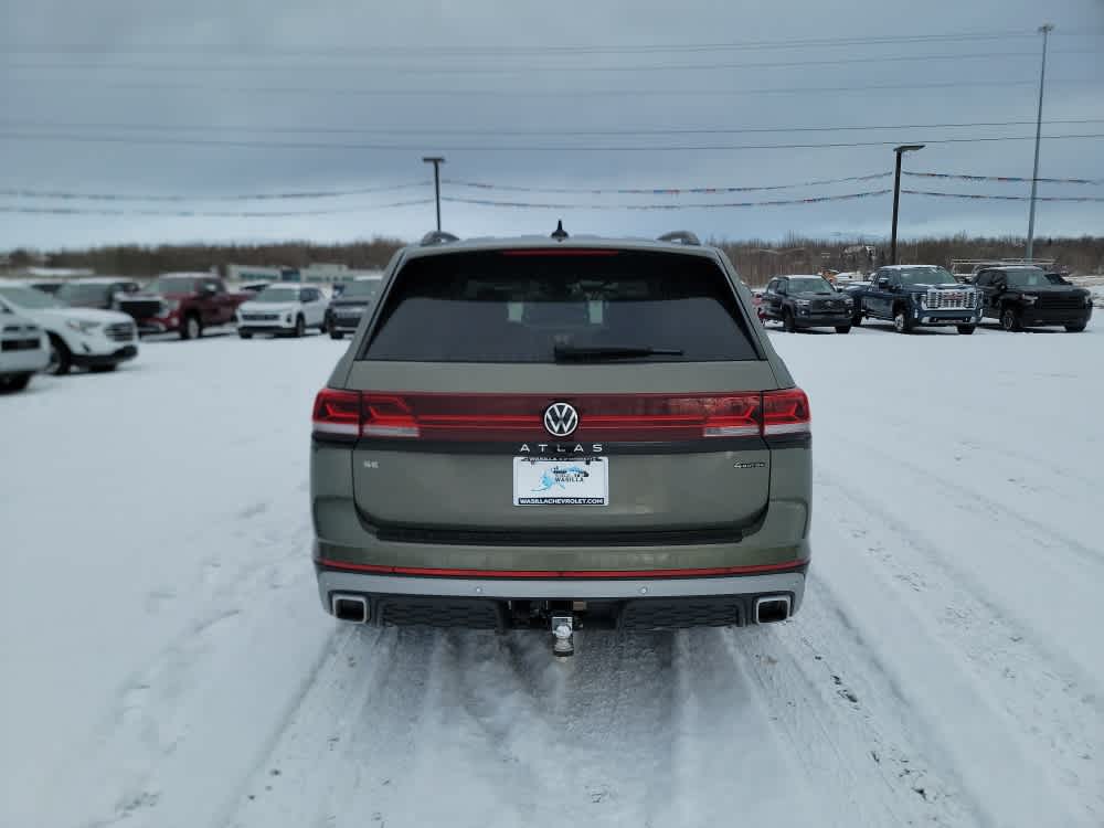 Thumbnail: 2024 Volkswagen Atlas - 4