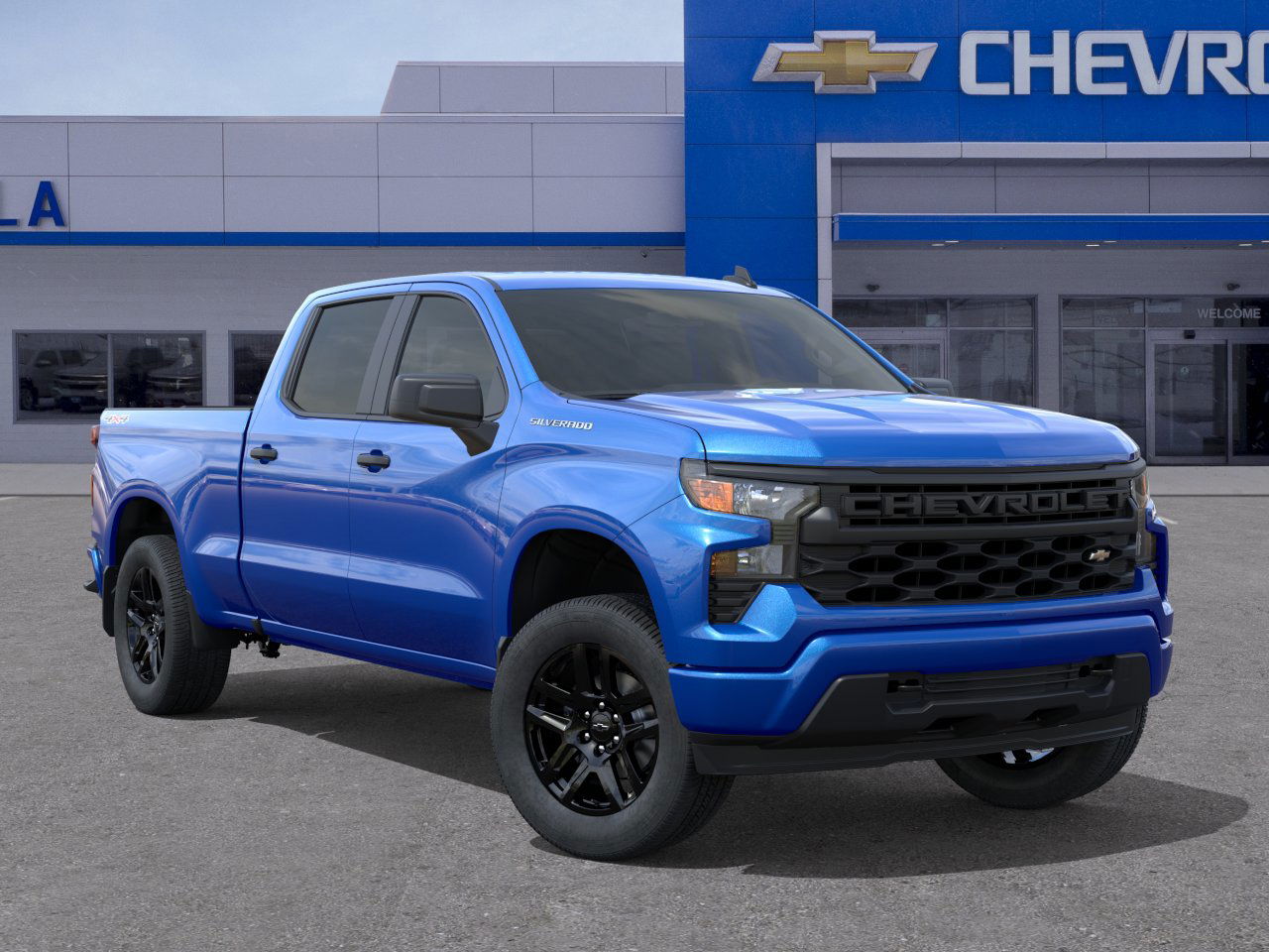 Thumbnail: 2025 Chevrolet Silverado 1500 - 7