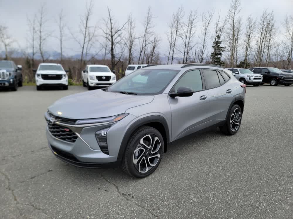 2026 Chevrolet Trax RS's photo