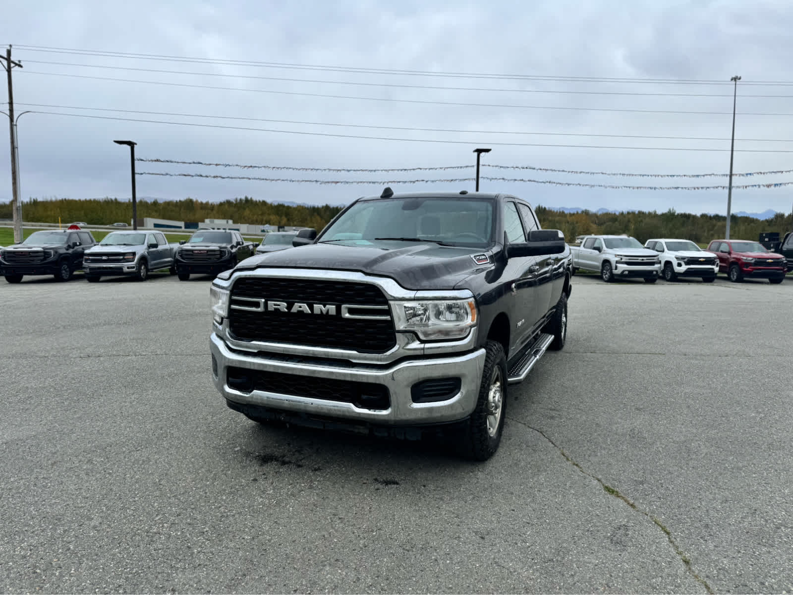 Thumbnail: 2022 RAM 2500 - 1