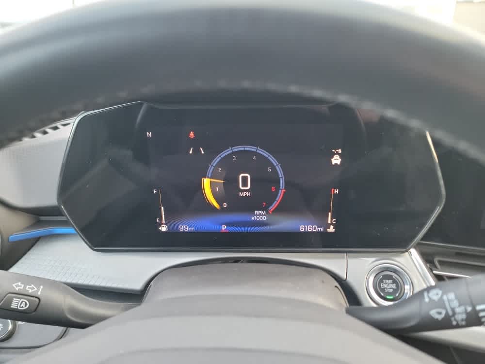 Thumbnail: 2025 Chevrolet Trax - 15