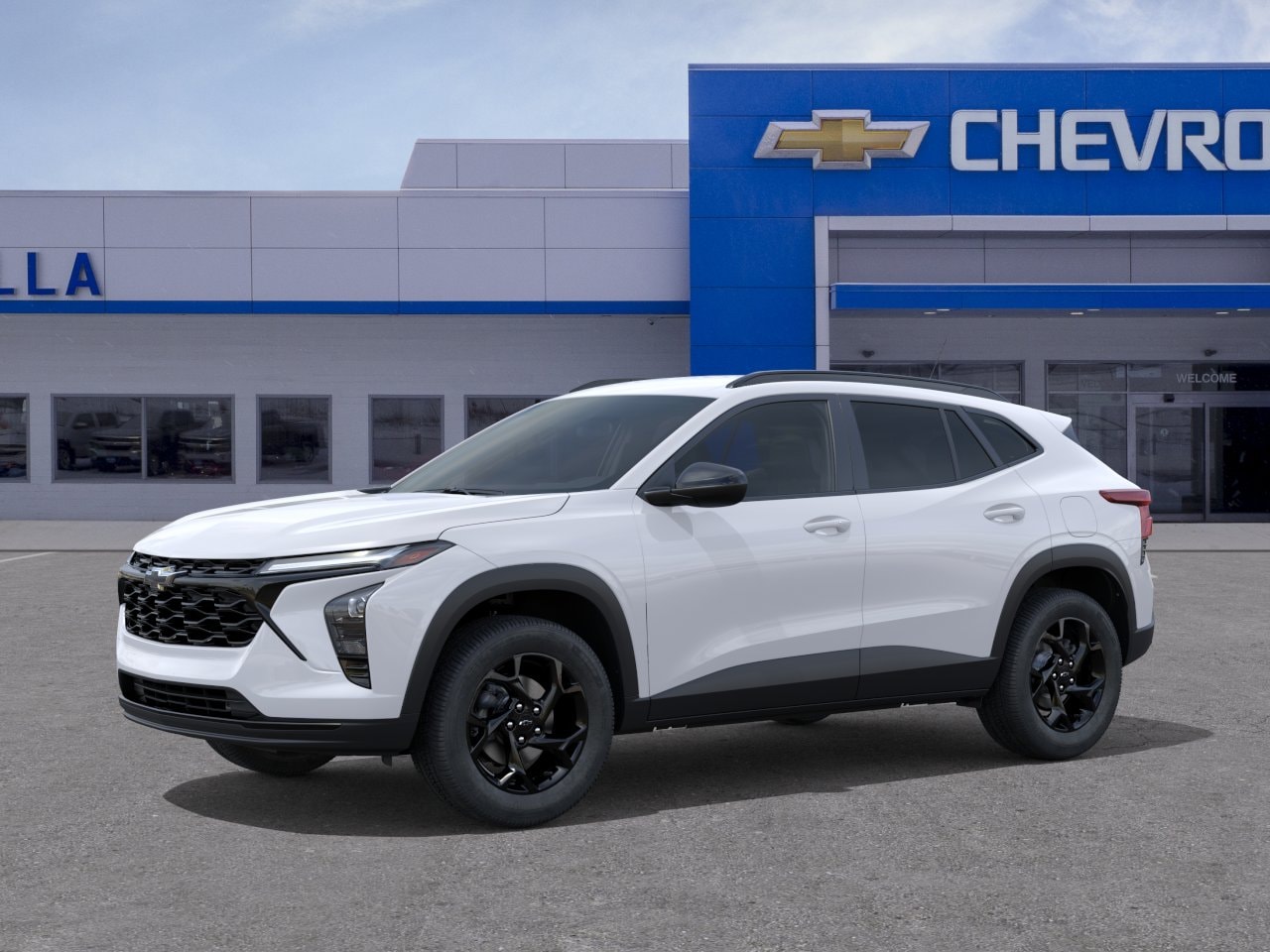 Thumbnail: 2026 Chevrolet Trax - 2