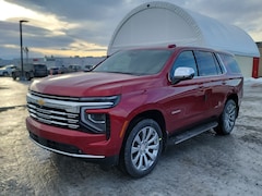 2026 Chevrolet Tahoe Premier SUV