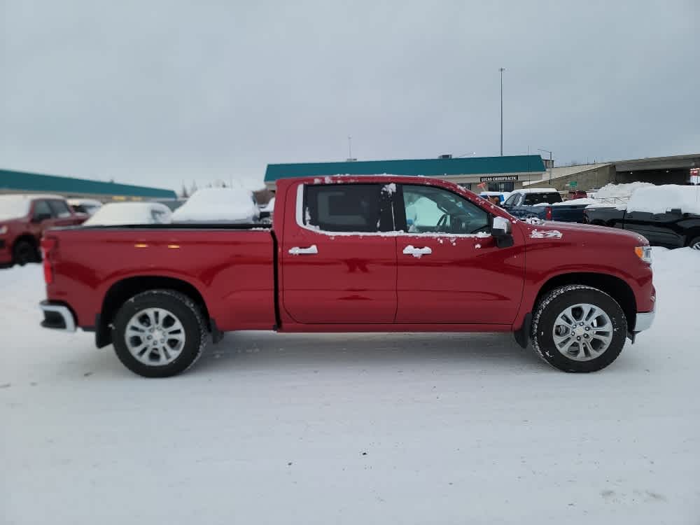 Thumbnail: 2026 Chevrolet Silverado 1500 - 6