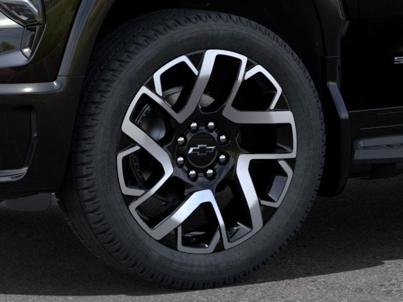 Thumbnail: 2024 Chevrolet Silverado EV - 9