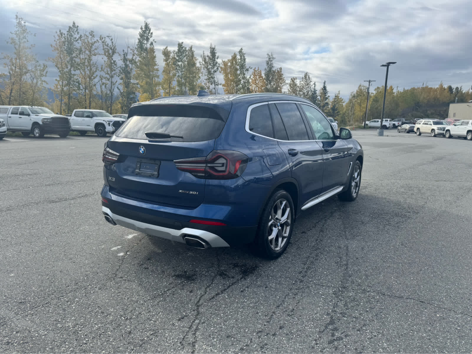 Thumbnail: 2024 BMW X3 - 5