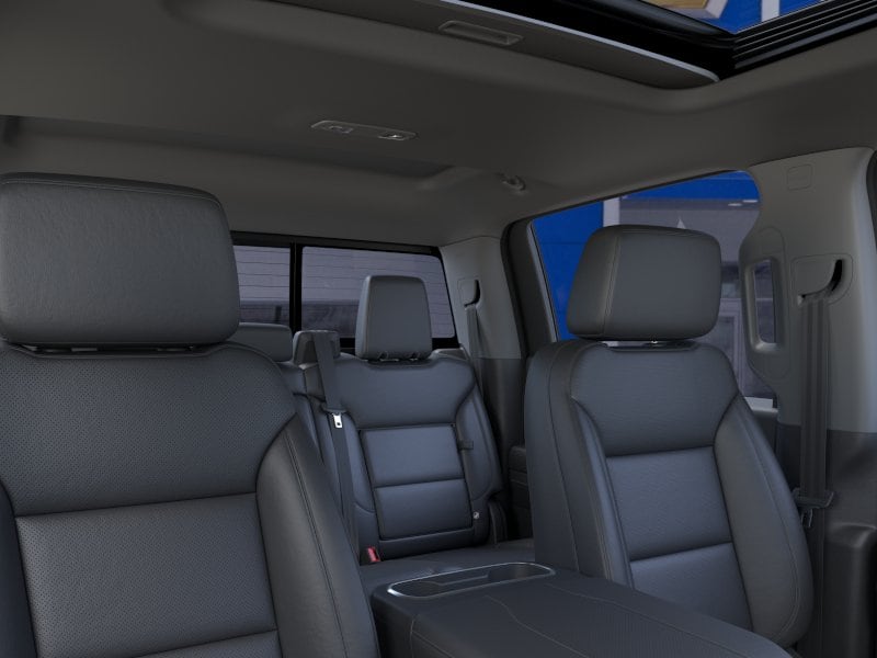 Thumbnail: 2026 Chevrolet Silverado 1500 - 24