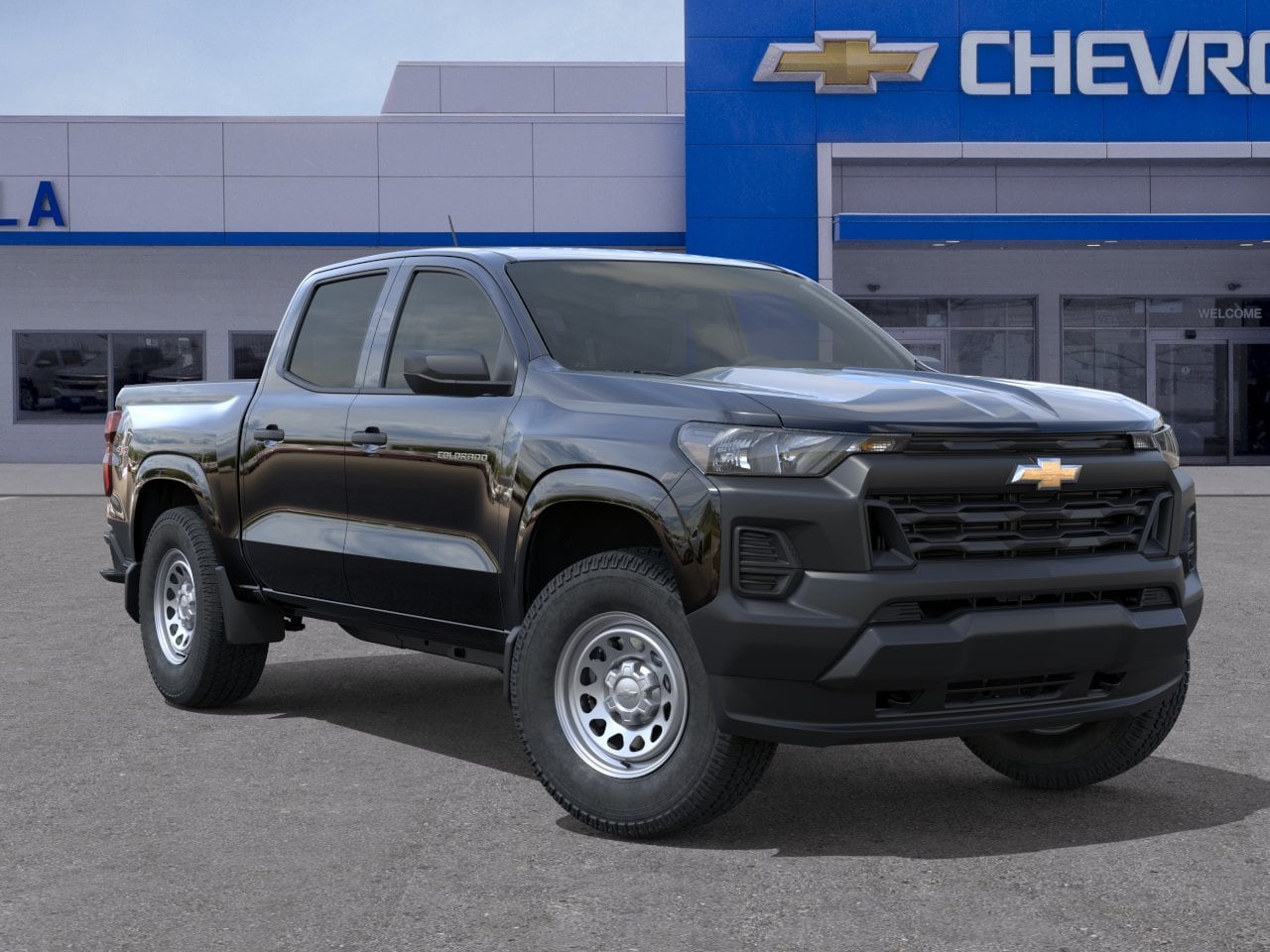 Thumbnail: 2026 Chevrolet Colorado - 7