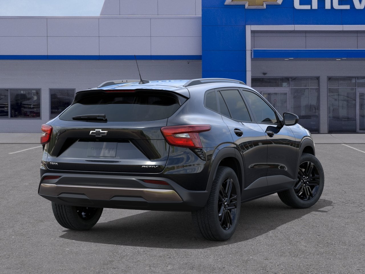 Thumbnail: 2026 Chevrolet Trax - 4
