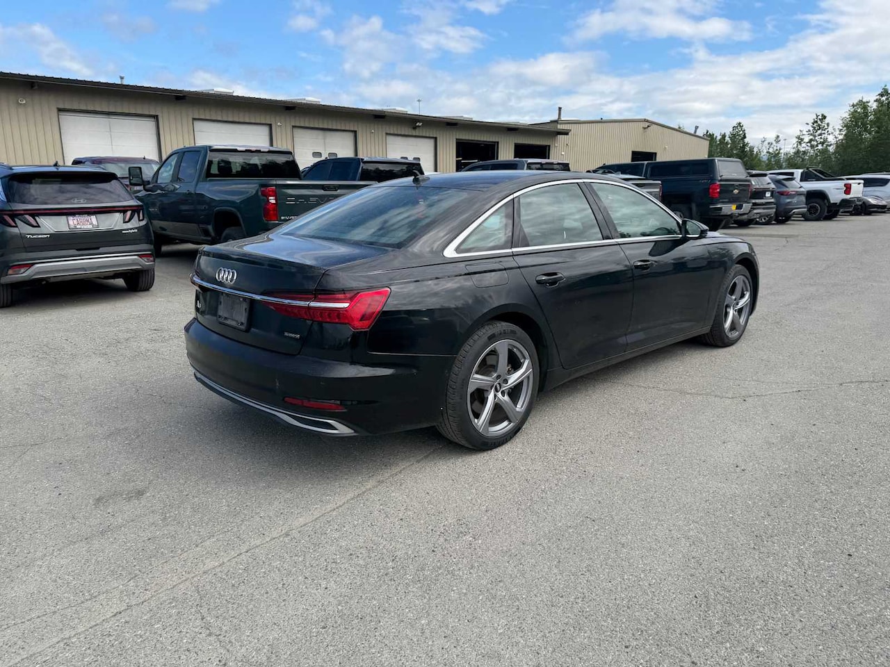 2024 Audi A6 Sedan Premium Plus - Image 7