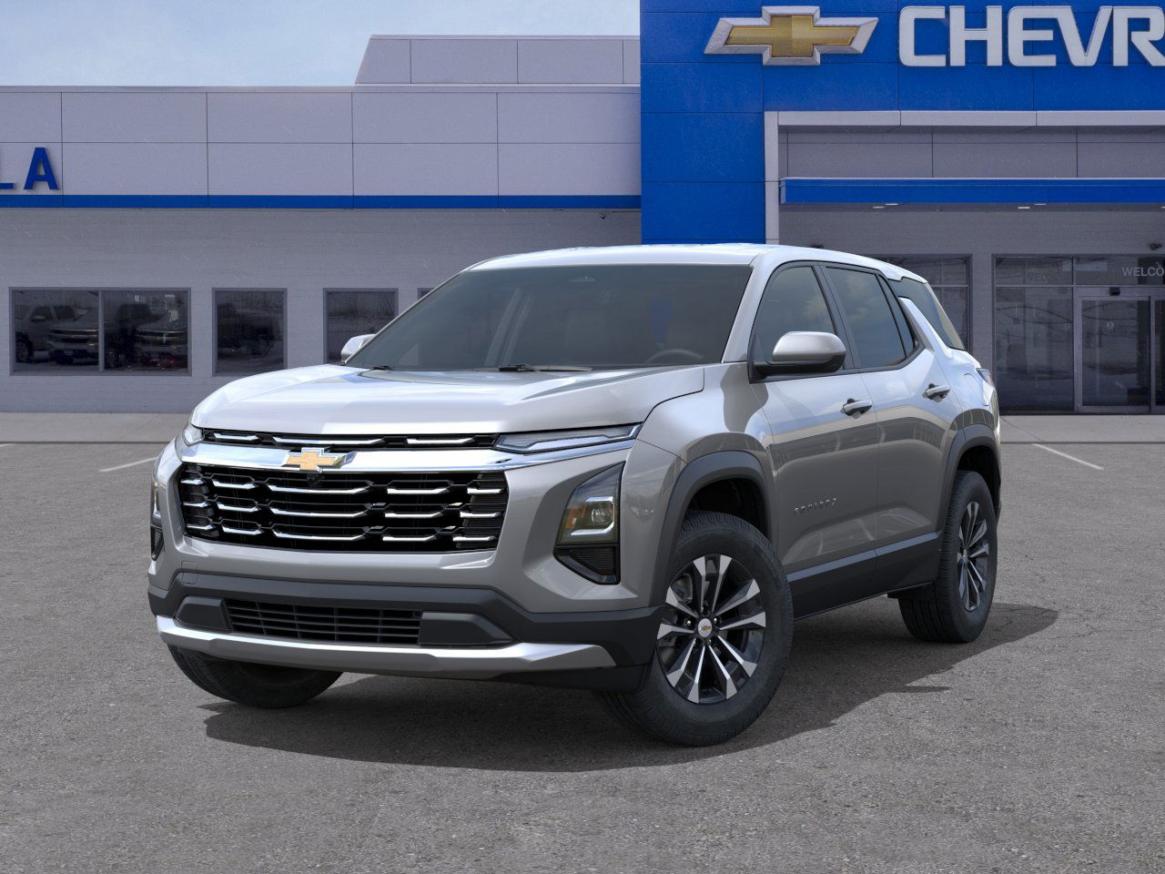 Thumbnail: 2026 Chevrolet Equinox - 6