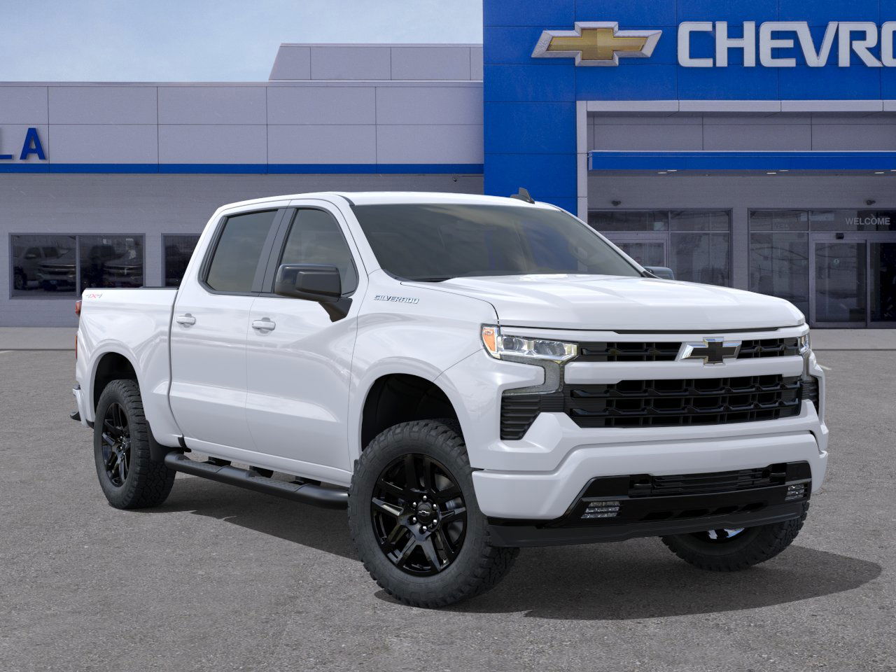 Thumbnail: 2026 Chevrolet Silverado 1500 - 30