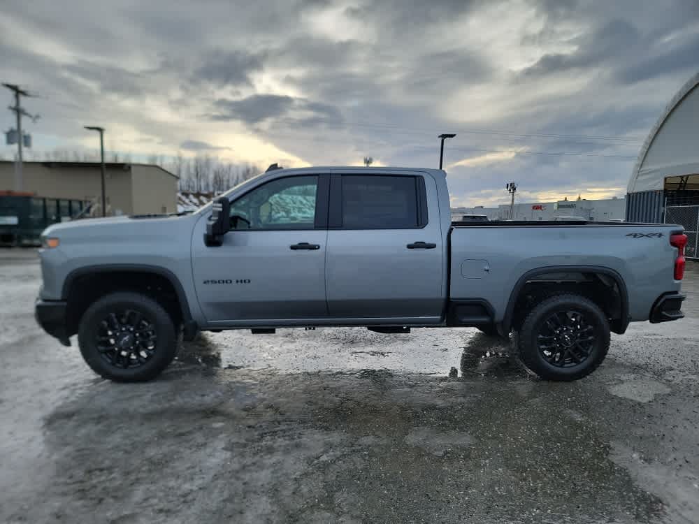 Thumbnail: 2026 Chevrolet Silverado 2500 - 2