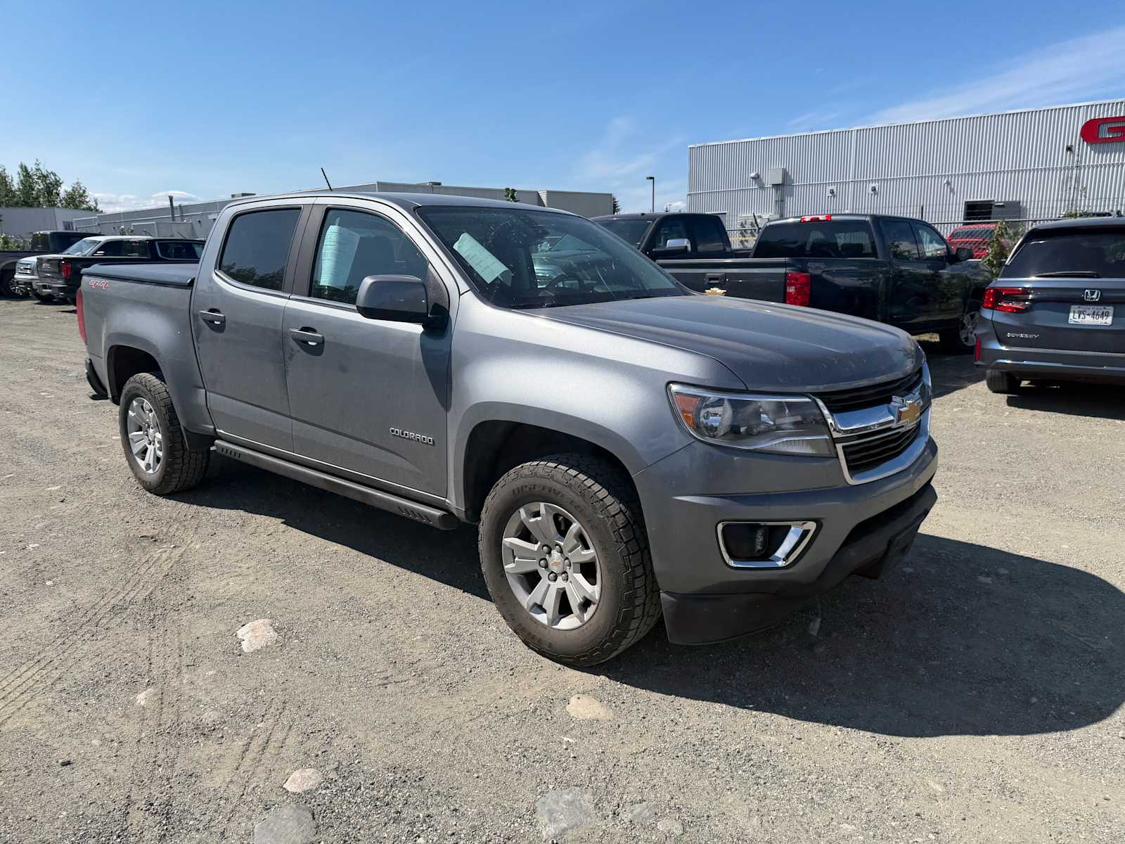Thumbnail: 2020 Chevrolet Colorado - 7