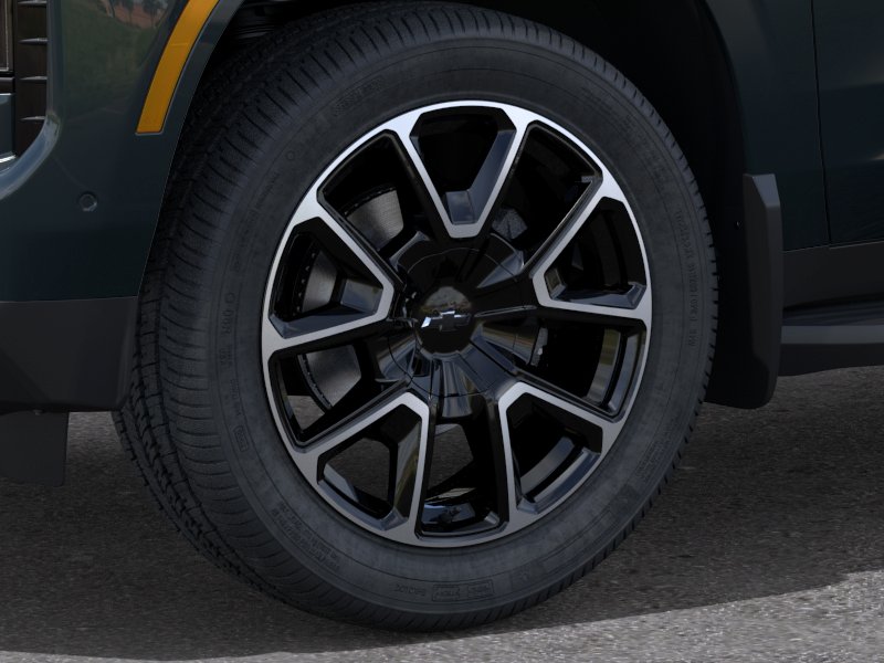 Thumbnail: 2026 Chevrolet Tahoe - 8