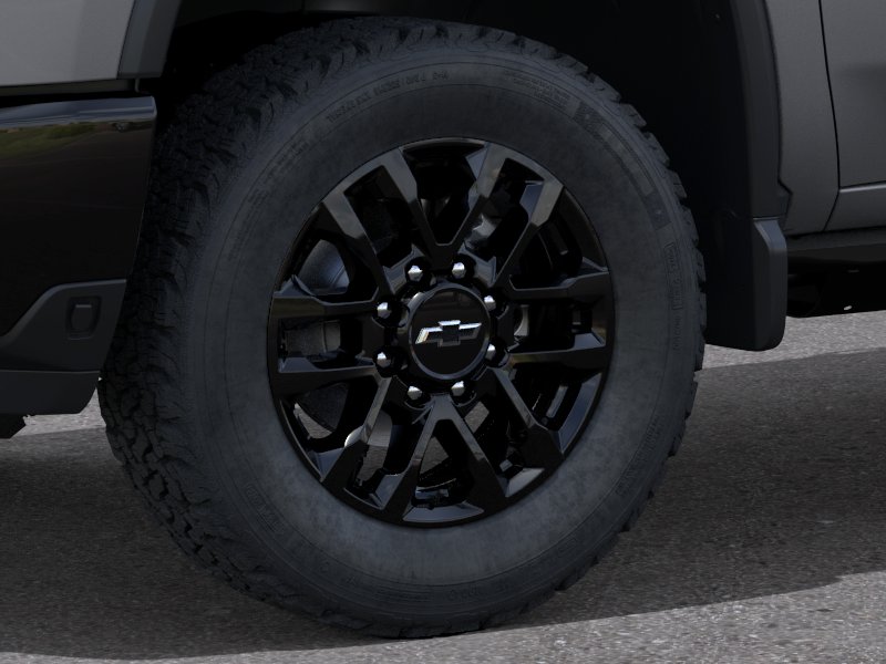 Thumbnail: 2026 Chevrolet Silverado 2500 - 9