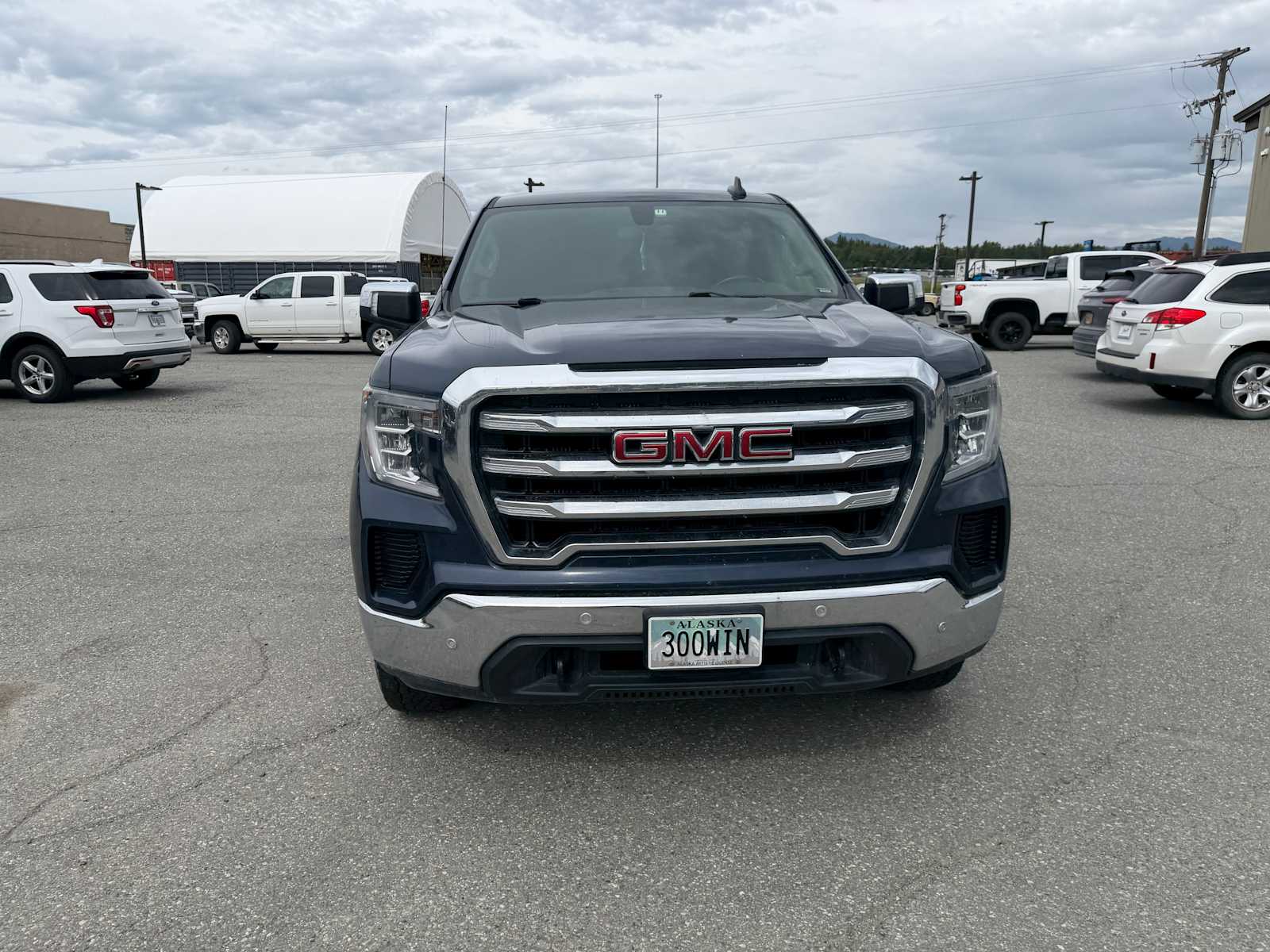 2020 GMC Sierra 1500 SLE - Photo 8