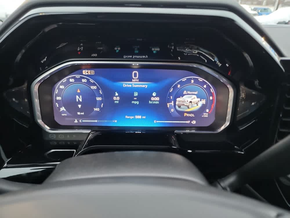 Thumbnail: 2026 Chevrolet Silverado 2500 - 14