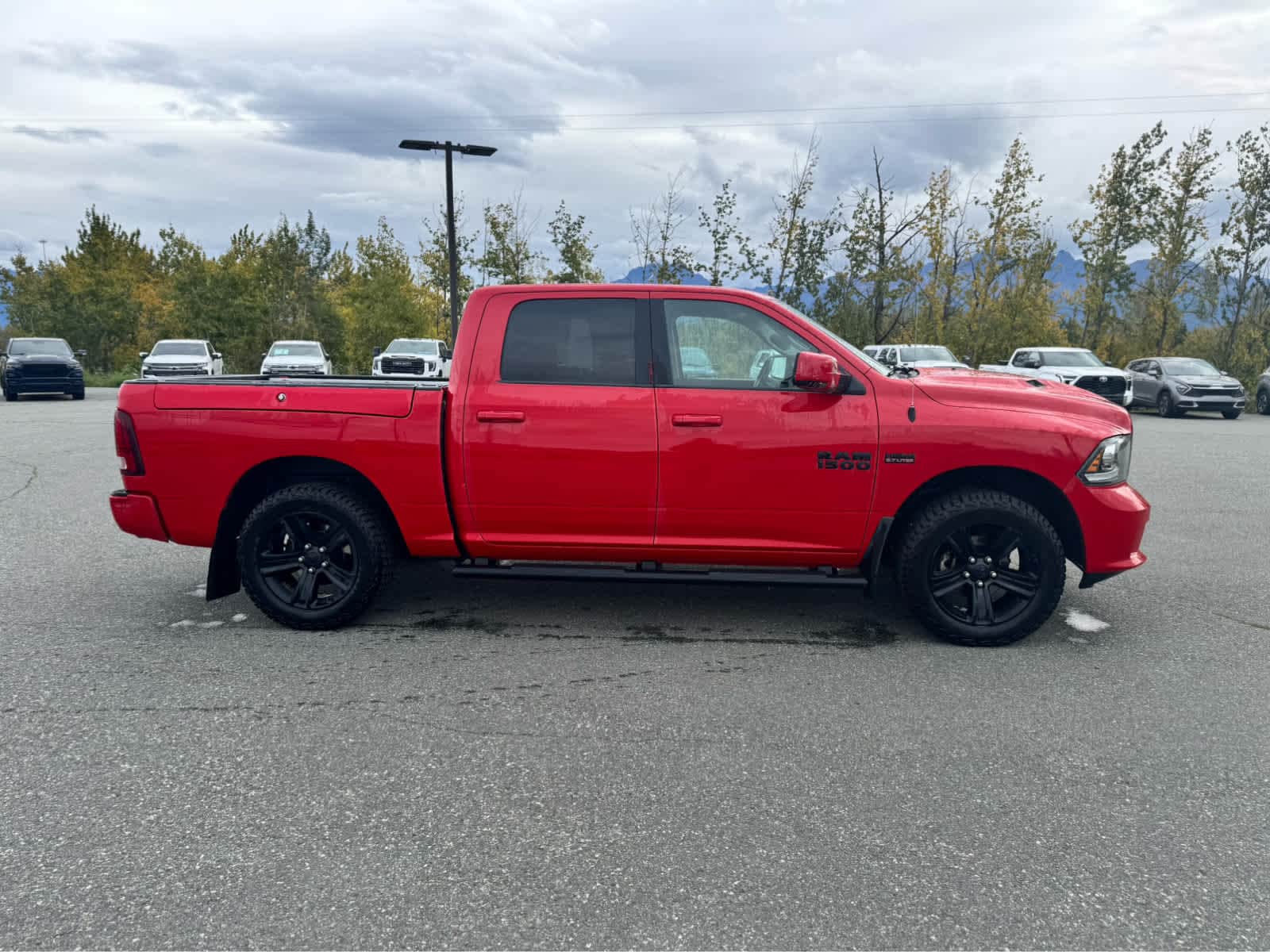 Thumbnail: 2017 RAM 1500 - 6