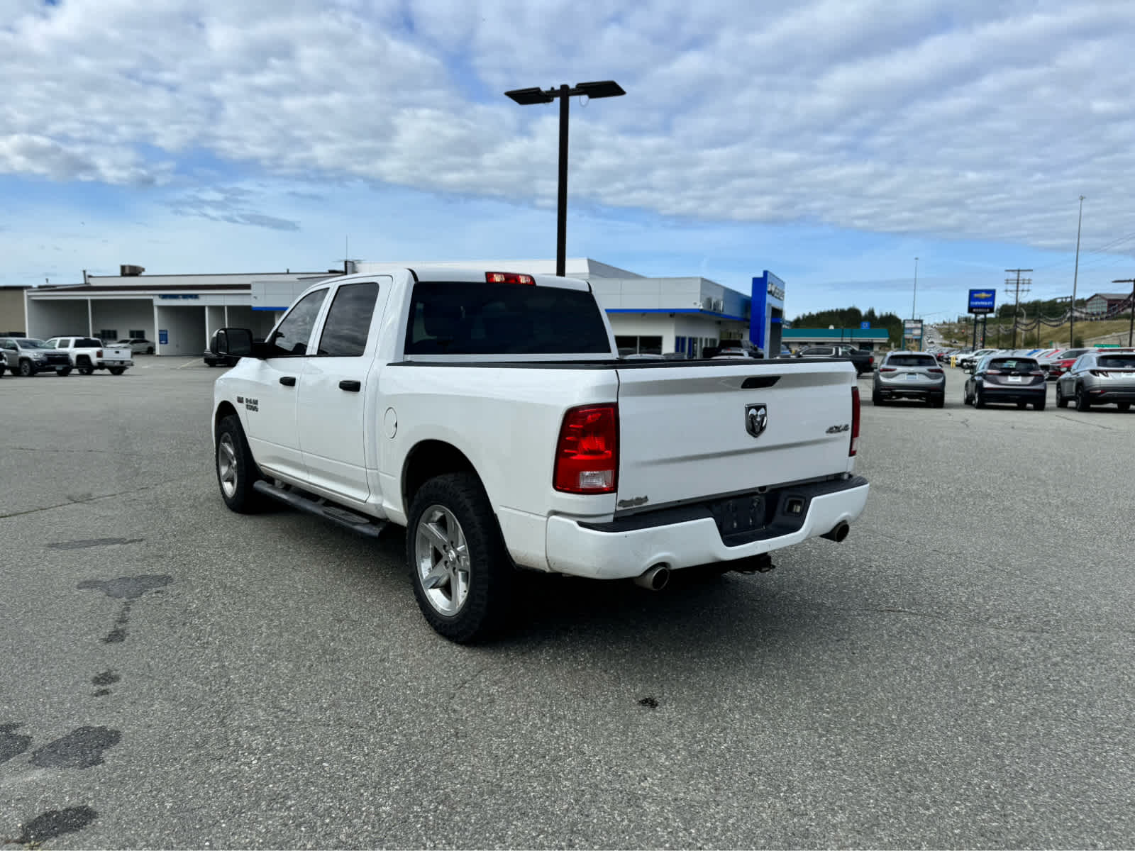 Thumbnail: 2018 RAM 1500 - 3