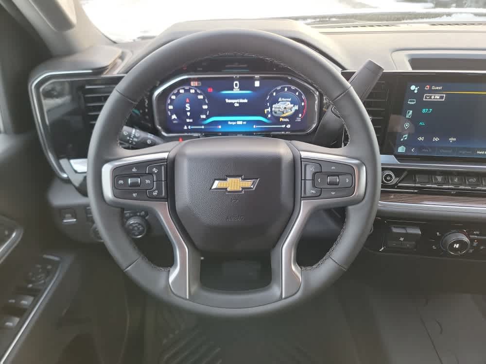 Thumbnail: 2026 Chevrolet Silverado 2500 - 13