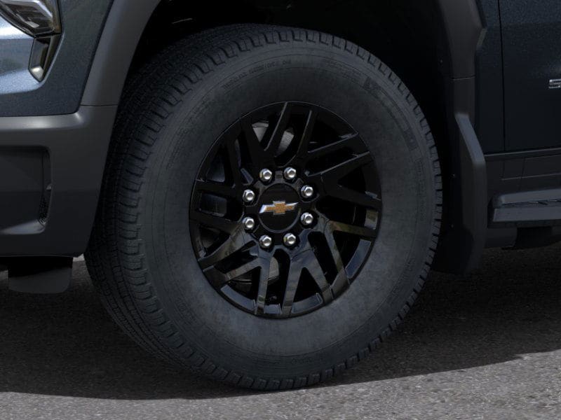 Thumbnail: 2025 Chevrolet Silverado EV - 33