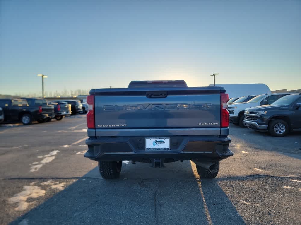 Thumbnail: 2026 Chevrolet Silverado 2500 - 4